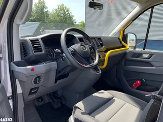 Volkswagen Crafter 2020 - E-Crafter 100% Elektrisch 9 persoon + 2 rolstoelvervoer bild 8