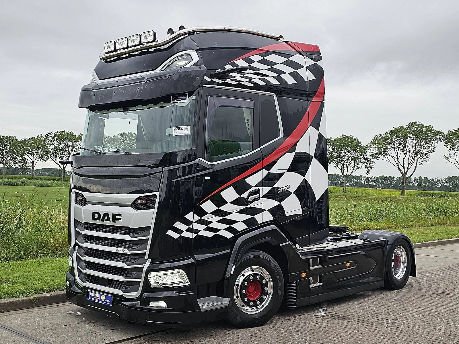 DAF 2023 - XG+ 530 afbeelding 2