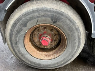 Stas N/A 2009 - 2 Axle Alu Tipper , Spring Suspension , Drum Brakes obrazek 10