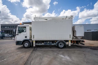 MAN TGL 2014 - 12.180 BB - COMET 151 TAL immagine 3