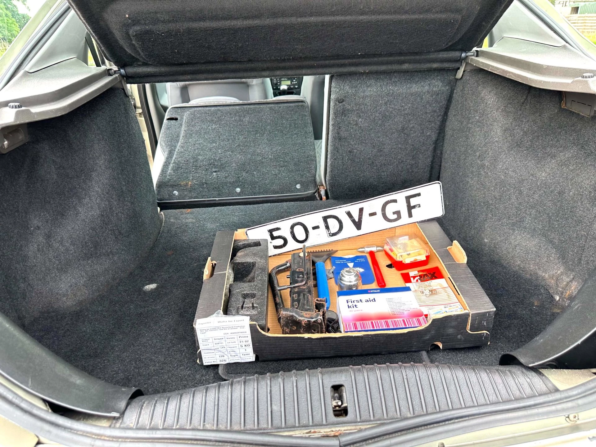 Ford Mondeo 2000 - 1.6-16V Benzine Buss. Edit. NWE APK Airco Marge Youngtimer!!! obrázek 35