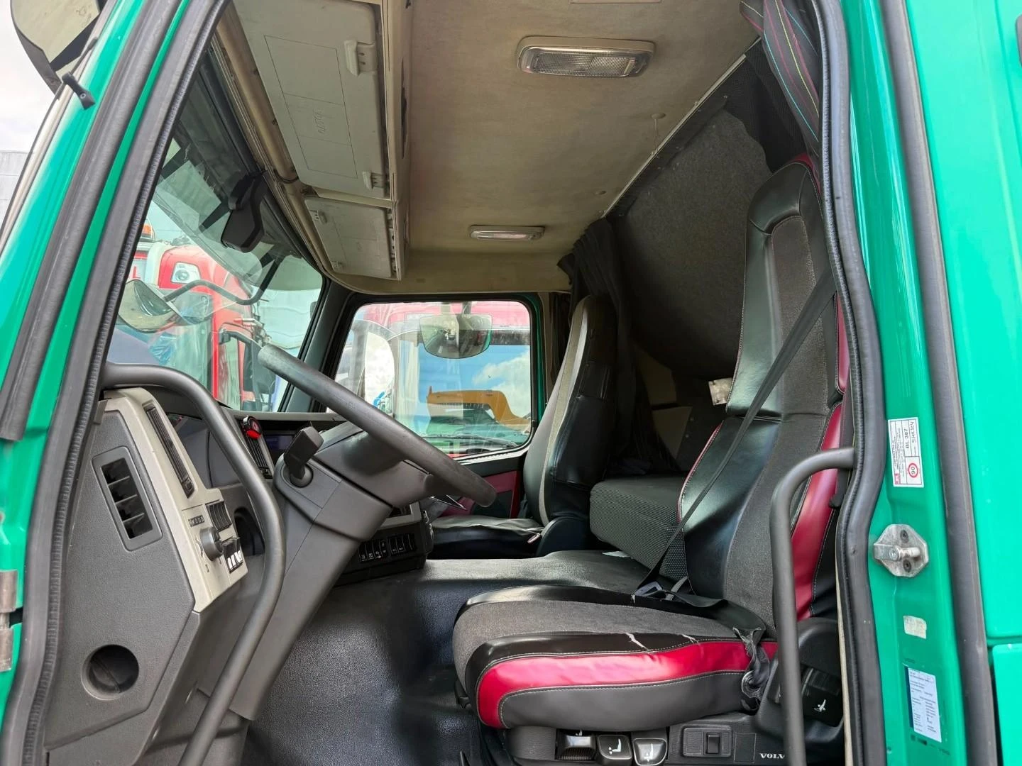 Volvo FM 500 2016 afbeelding 18