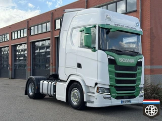 Scania S 2021 - 450 te koop