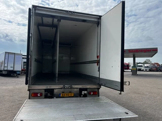 Volvo 240 2010 - FL Closed Box | Refrigerated | Low Milage | Excellent state | изображение 9