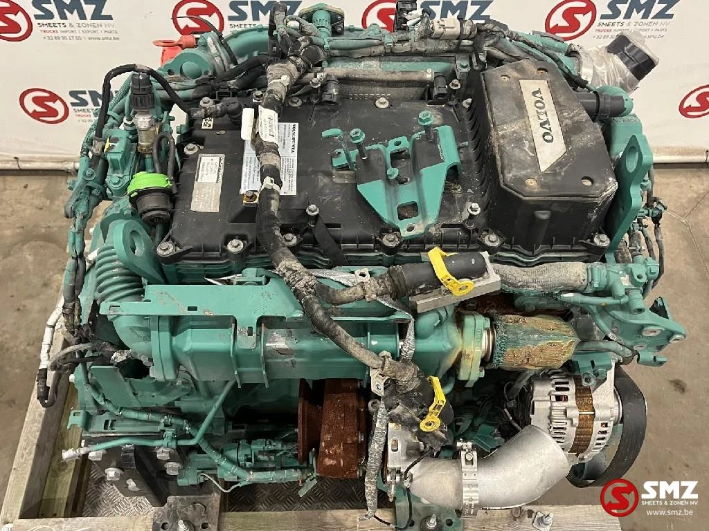 Volvo 2018 - Occ motor TAD572VE 160kW Volvo изображение 5