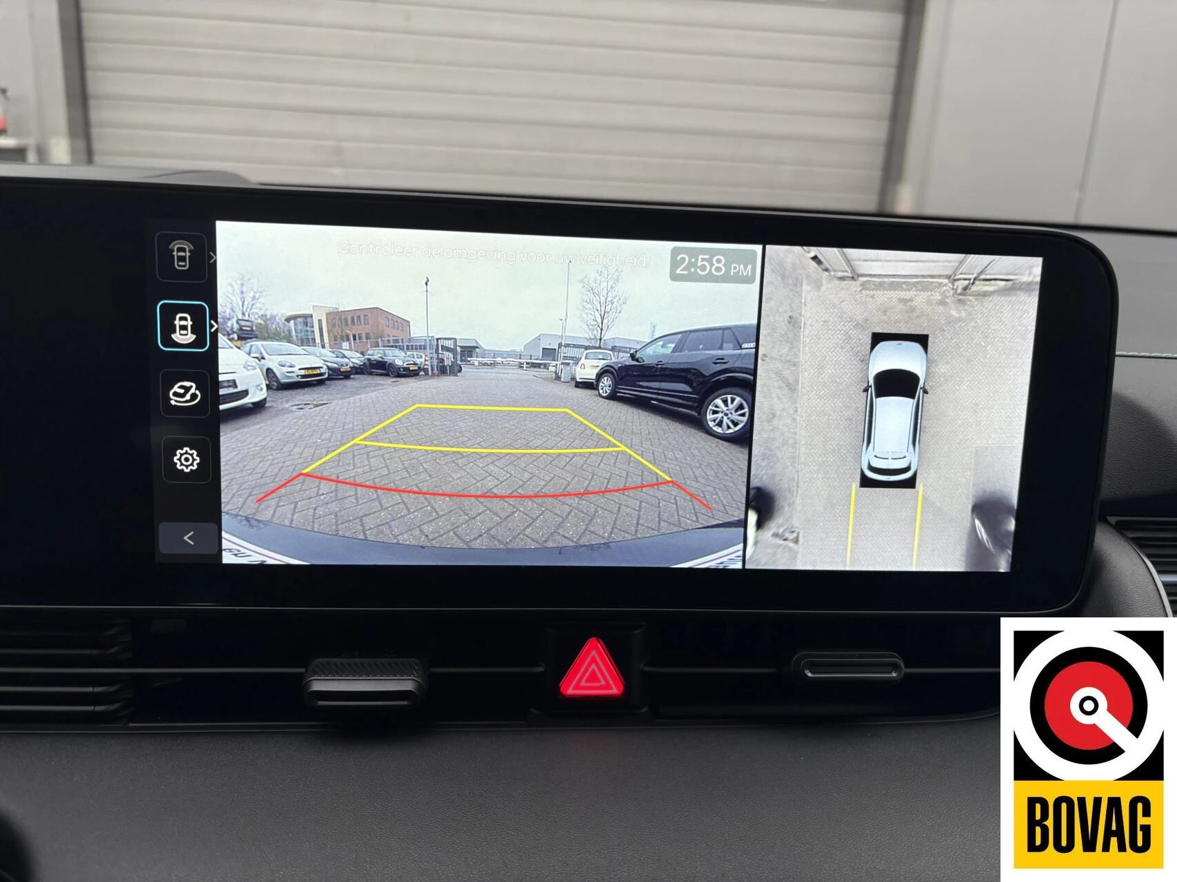 Hyundai IONIQ 5 2025 - N AWD 650 PK HUD Stoelverwarming Voor+Achter afbeelding 15