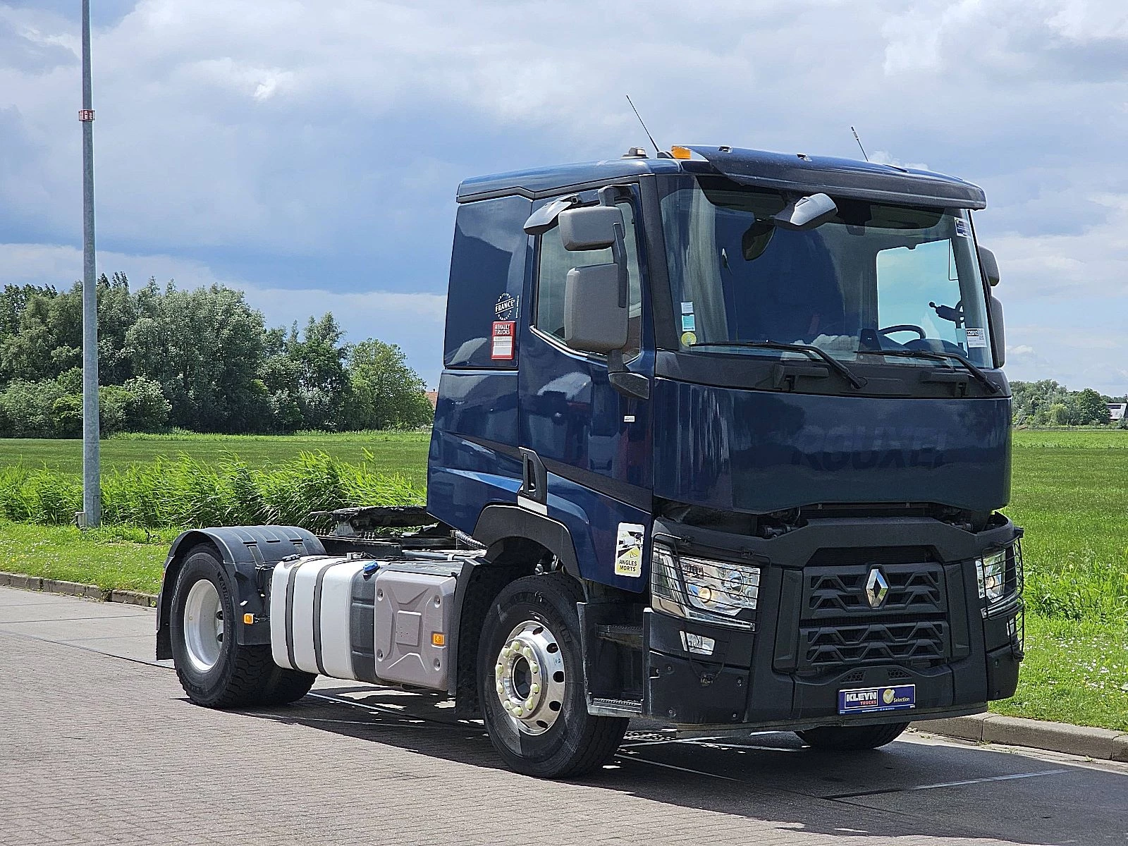 Renault 2021 - C 440 image 5