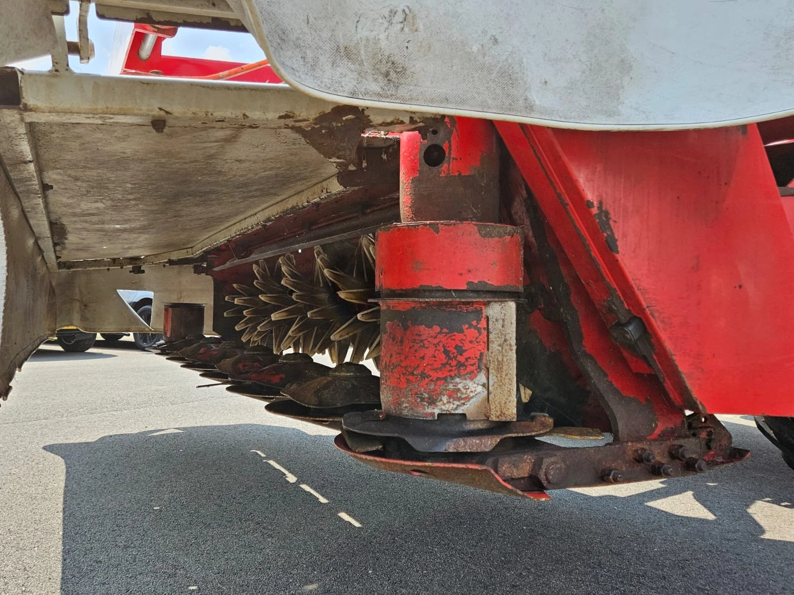 Lely 2012 - Splendimo 320 FC / Splendimo 320 MC imagen 25