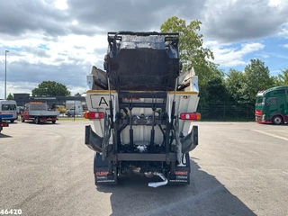 FUSO Canter 2018 - 7C15 Schmidt/Rossi 7m³ Satellite vehicle with tilting construction bild 5