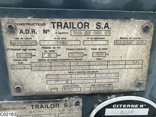 Trailor N/A 1993 - Fuel 39919 Liter, 9 Compartments image 4