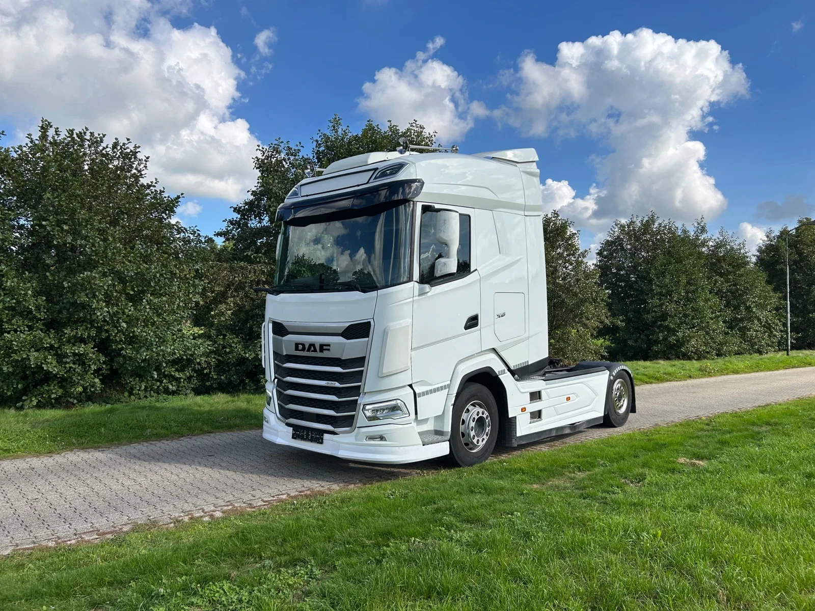 DAF XF 480 2024 - | XG | LOW KM | RETARDER afbeelding 1