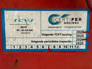 Hiab N/A 2003 - R330-F4 REMOTE CONTROLE AN STAMPS, HATZ MOTOR obrazek 17