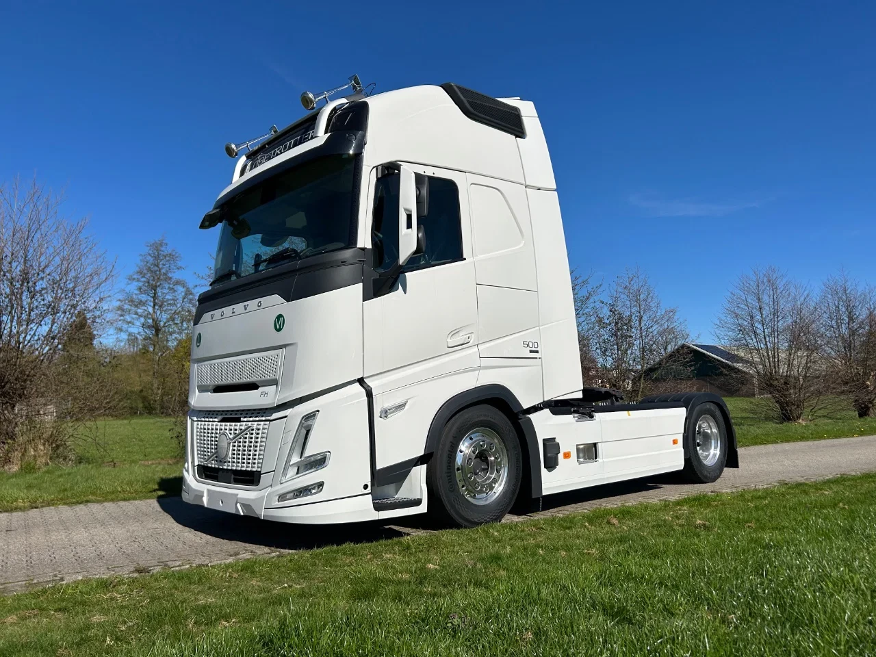 Volvo FH 2026 - 13.500 | AERO | RETARDER | FULL AIR | NO TC !!!! afbeelding 1