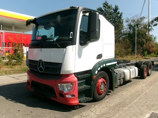 Mercedes-Benz Actros 2016 - 2340 LL 6X2 NL TRUCK te koop