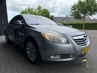 Opel Insignia 2009 - 2.0 T Cosmo / apk 5-2027 bild 2