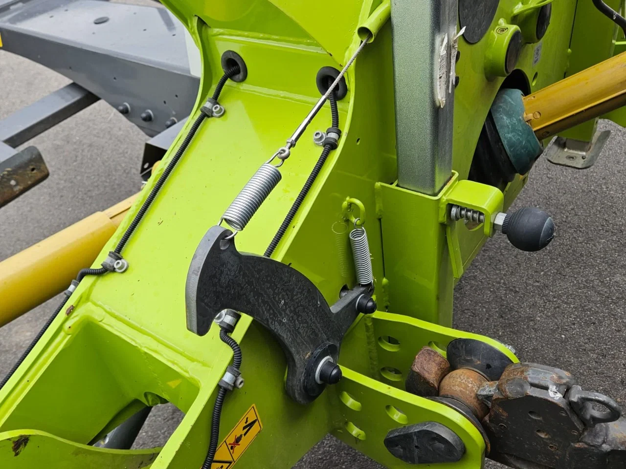 CLAAS 2020 - DISCO 9200 RC CONTOUR afbeelding 24