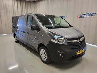 Opel Vivaro 2018 - 1.6CDTI 122pk L2/H1 Trekhaak Euro 6! obrazek 12