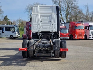 Mercedes-Benz Actros 2023 - 2663 Gigaspace 6x2 - Retarder - 4.90 WB - Full air - 630HP! - Leather obrazek 6