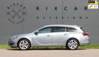 Opel Insignia 2014 - Sports Tourer 1.6 T Cosmo Trekhaak Camera 170PK NweAPK !!NIEUWBINNEN!! zdjecie 1