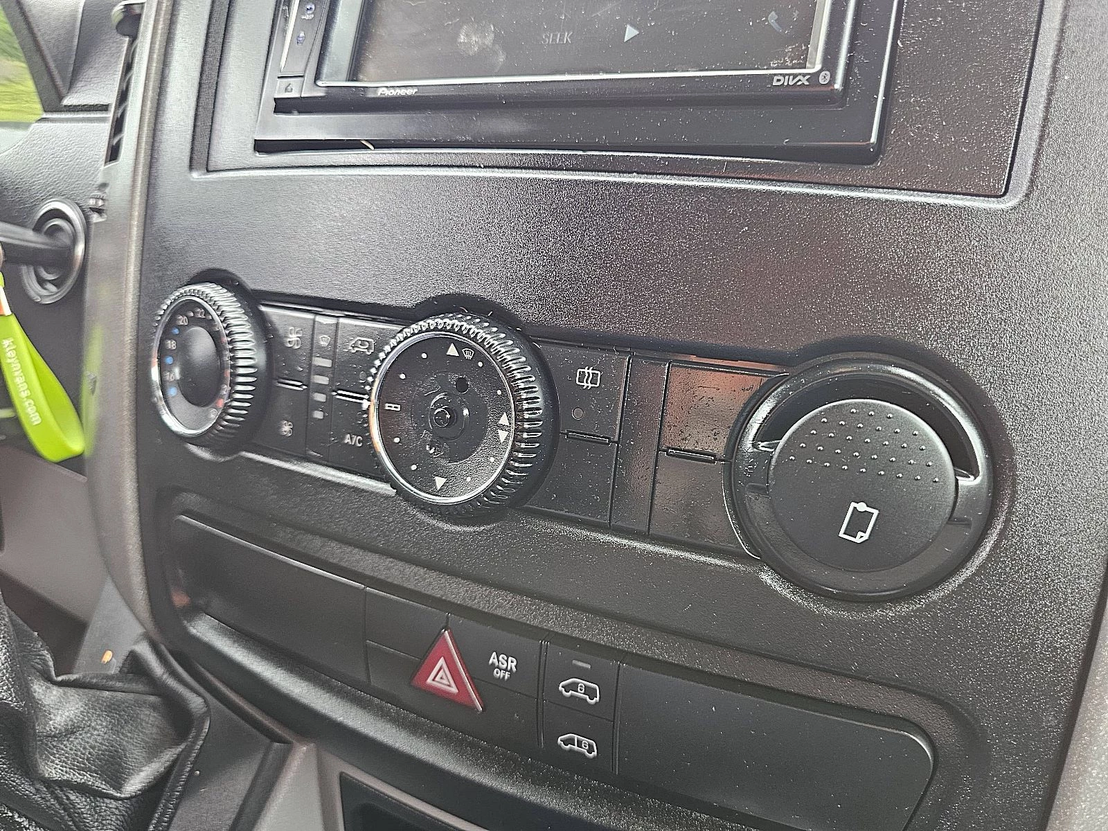 Mercedes-Benz Sprinter 2018 - 311 Bild 10