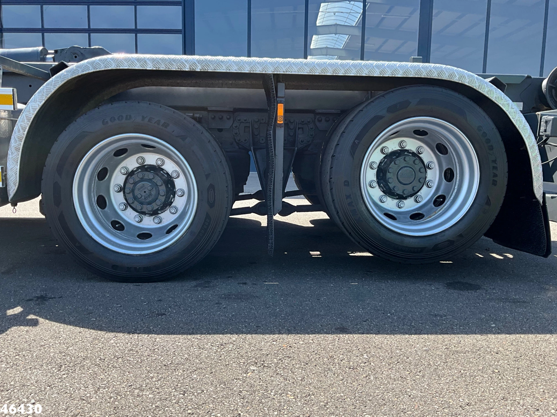 DAF 85 2012 - FAS CF 460 VDL 21 Ton haakarmsysteem obrázek 8