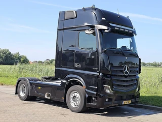 Mercedes-Benz Actros 2022 - 1848 LS image 5