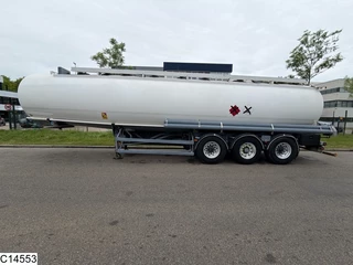 Trailor N/A 1998 - Fuel 40.007 Liter, 9 Comp zdjecie 2