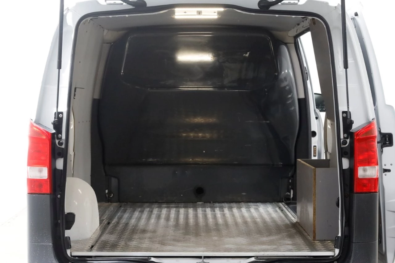 Mercedes-Benz Vito 2021 - 114 CDI 136pk Lang 9G Automaat 4x4 4WD Navi/Camera/Achterklep 07-2021 immagine 5
