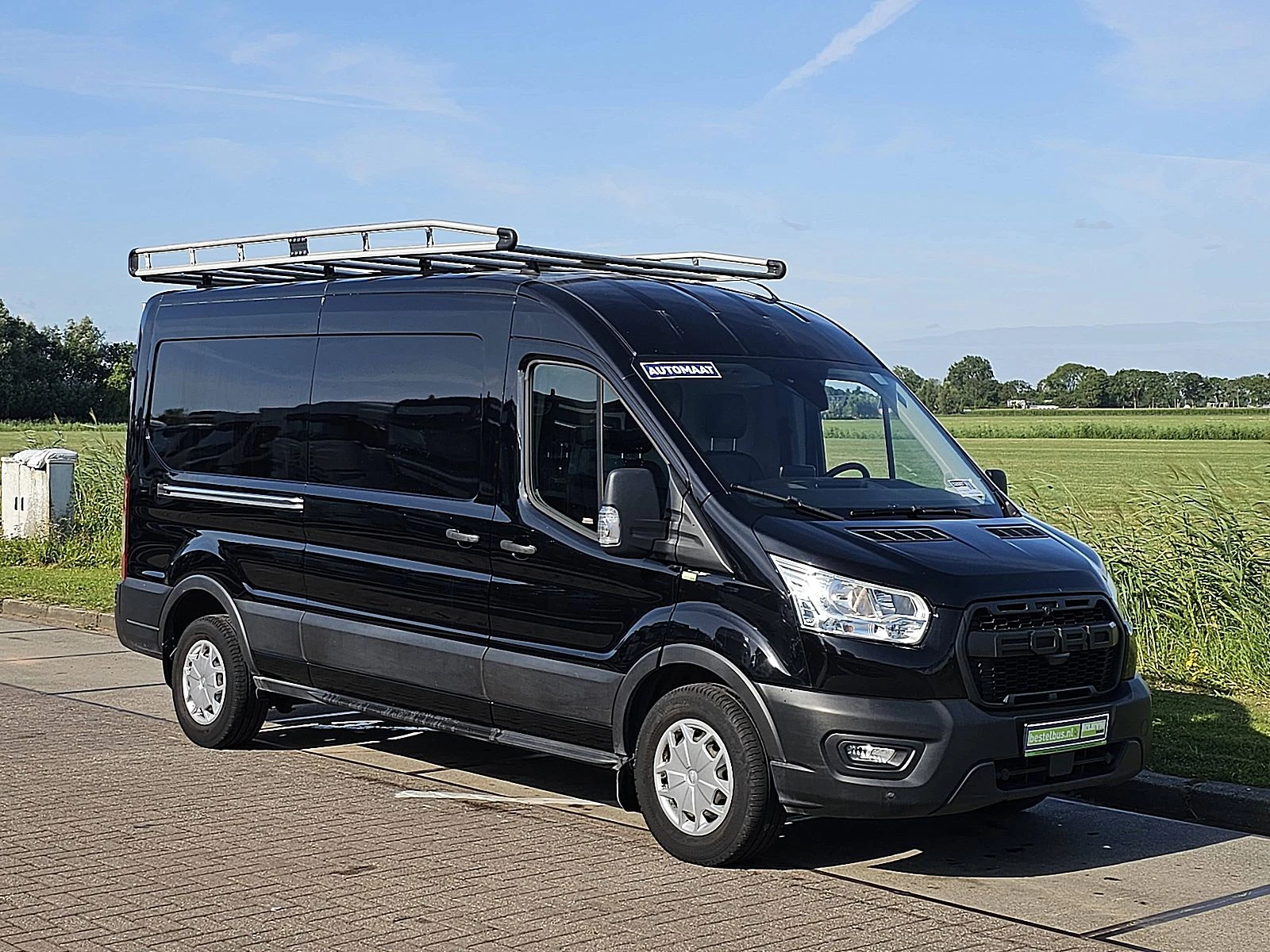 Ford Transit 2020 - 350 obrázek 5