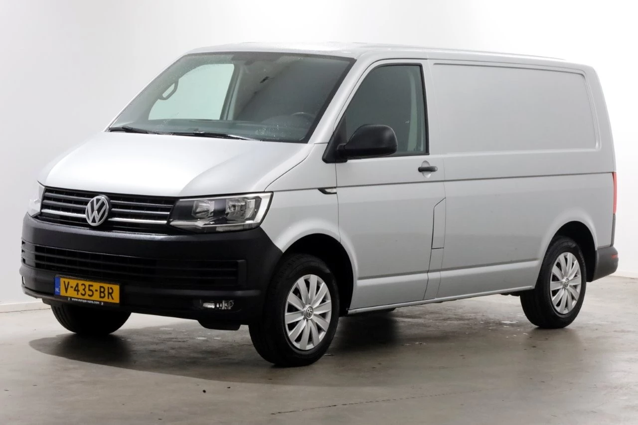 Volkswagen Transporter 2016 - T6 2.0 TDI 102pk E6 L1H1 Comfortline Airco/Navi/Achterklep 12-2016 immagine 8