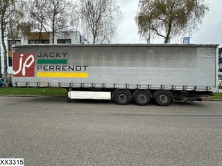 Fruehauf N/A 2018 - Tautliner Dhollandia image 9