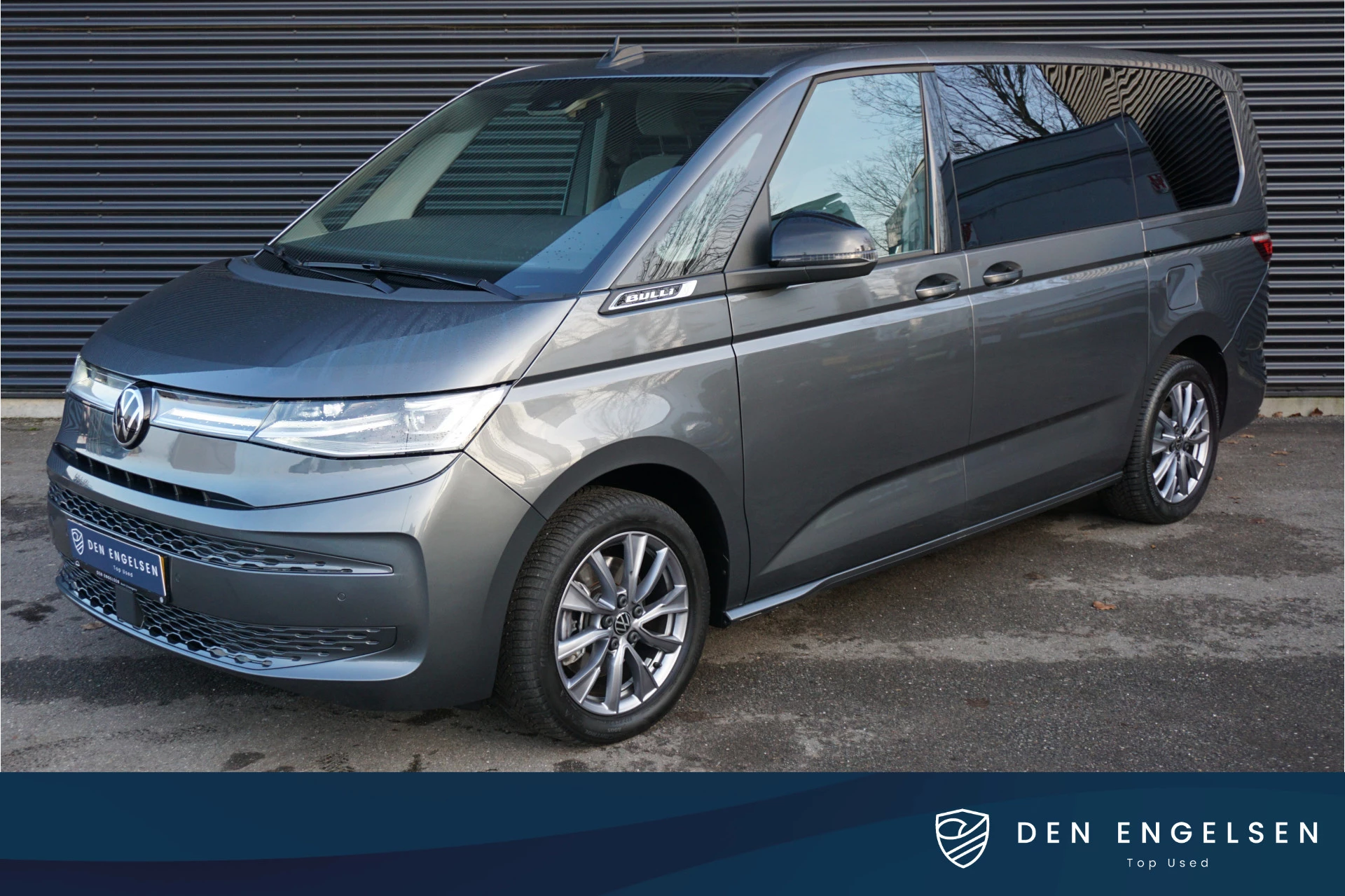 Volkswagen Multivan 2024 - 1.4 PHEV 218pk L2 Bulli Edition 7 Persoons Apple Carplay Panoramadak Trekhaak Digitaal Dashboard Camera Parkeersensoren obrázek 1
