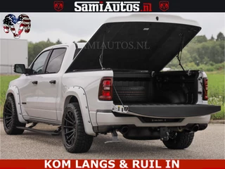 Dodge Ram Pick-Up 2024 - HUD | 420PK | LUCHTVERING | PANO | PASSAGIERSSCHERM | BOM EN BOM VOL | image 12