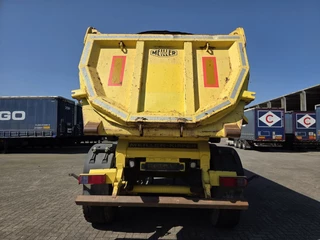 Meiller N/A 2017 - KISA 2 HARDOX image 5