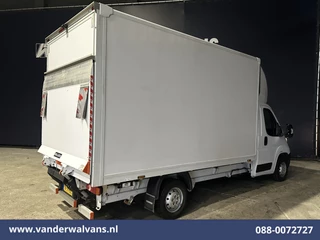 Opel Movano 2023 - 2.2D 141pk Bakwagen Laadklep Euro6 Airco | Camera | Cruisecontrol | 1046kg Laadvermogen obrazek 11