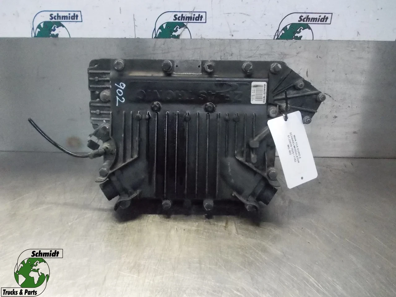 MAN - 81.25839-7025//81.25839-7193 SCHAKEL MODULEN MAN 18.560 EURO 6 afbeelding 1