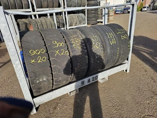 Trailer TRAILER TIRE. 2000 - N/A bild 2