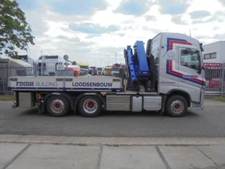Volvo FH 2021 - 420 6X2 NL TRUCK image 8