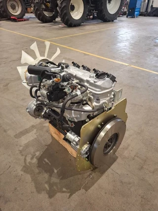 Nissan N/A - K21 Heftruck motor, NIEUW 100% origineel obrazek 5