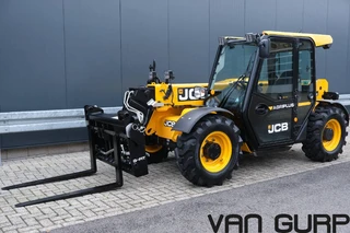 JCB 2024 - 525-60 Agri Plus A/C | 2024 | 272h afbeelding 2 miniatuur
