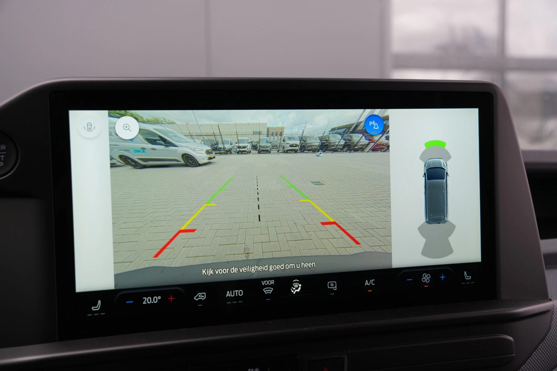 Ford Transit Custom 2025 - 320 2.0 TDCI L2H1 Trend 136pk - INCLUSIEF BPM - 2x Schuif - Achterklep - LED - Carplay - Stoelverwarming - Rijklaar imagen 28