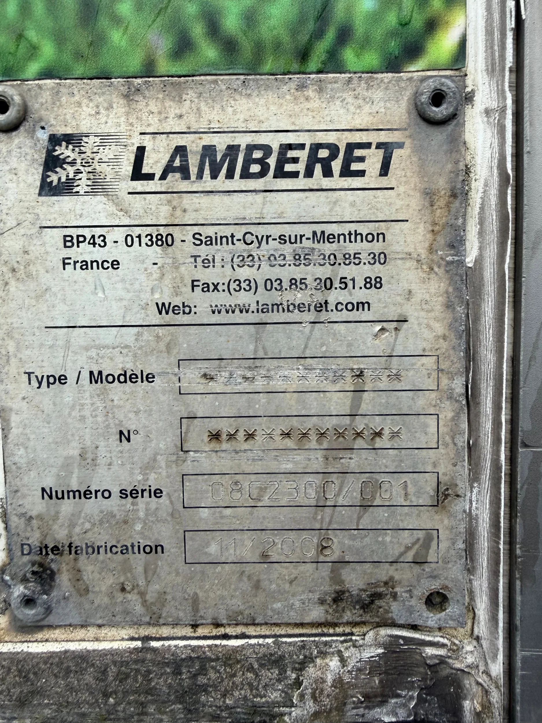 DAF XF 106.450 2019 - FLEISCHKOFFER, 6x2, Rohrbahnen, E6D afbeelding 10