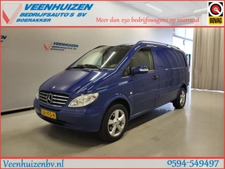 Mercedes-Benz Vito 2007 - 115CDI Airco Trekhaak Automaat! image 1