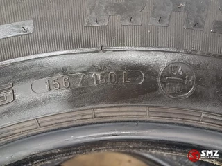 Goodyear N/A - Occ vrachtwagenband Goodyear 315/80R22.5 156/150L image 4