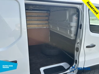 Renault Trafic 2022 - 130 T30 L2H1 Bijrijdersbank + Airco imagen 17