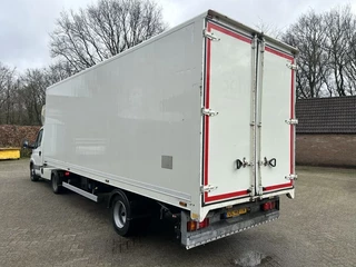 NEFRA N/A 2012 - Be oplegger kipper gesloten 7 ton bild 8