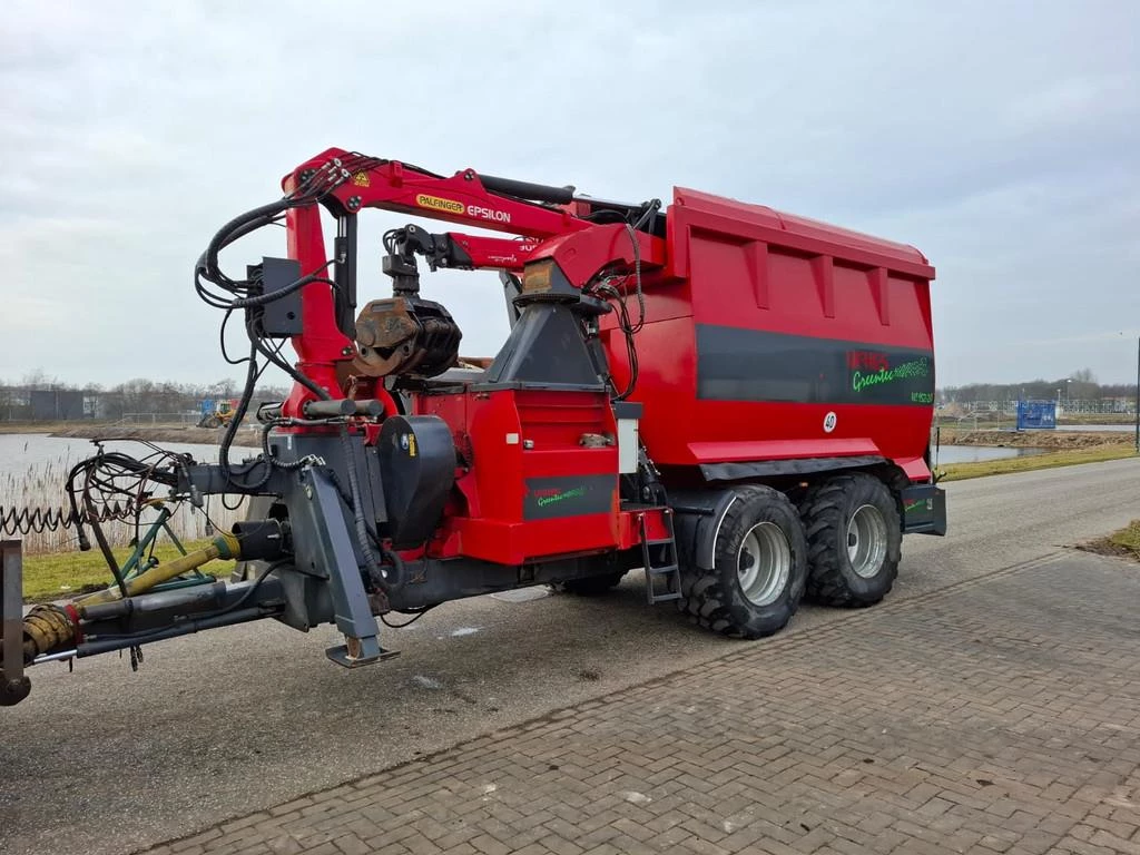 Greentec 2015 - 952/20 chipper combi obrázek 6
