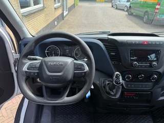 Iveco Daily 2021 - 40C16 Hi Matic Be Trekker 8 Ton Dubbel Cabine Euro 6 AC COC obrazek 5