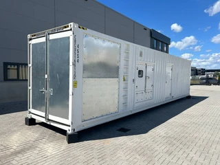 Cummins 2025 - KTA50-G16A - 2.000 kVA Generator - DPX-19849.8 imagen 2 miniatura
