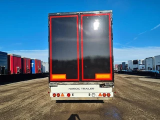 NORDIC S340 | Sliding roof | New tilts | Glavanised chassis | Code XL | Anti theft 2018 - N/A immagine 4